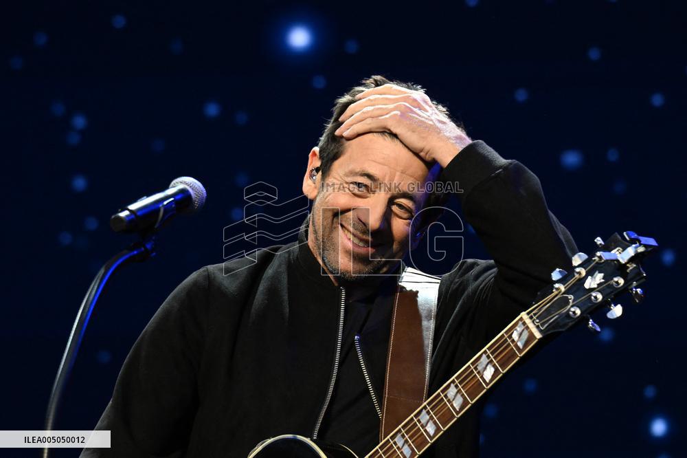 Patrick Bruel at 200th Anniversary of Le Figaro - Paris