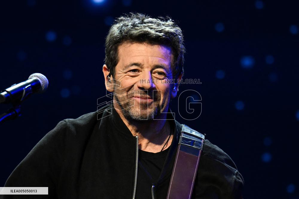 Patrick Bruel at 200th Anniversary of Le Figaro - Paris
