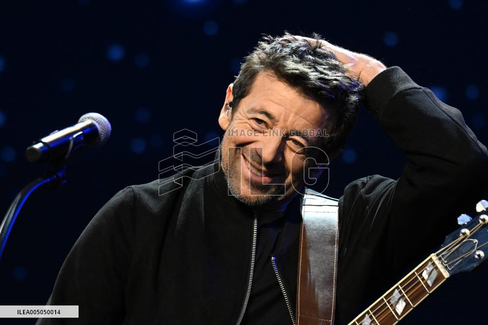 Patrick Bruel at 200th Anniversary of Le Figaro - Paris