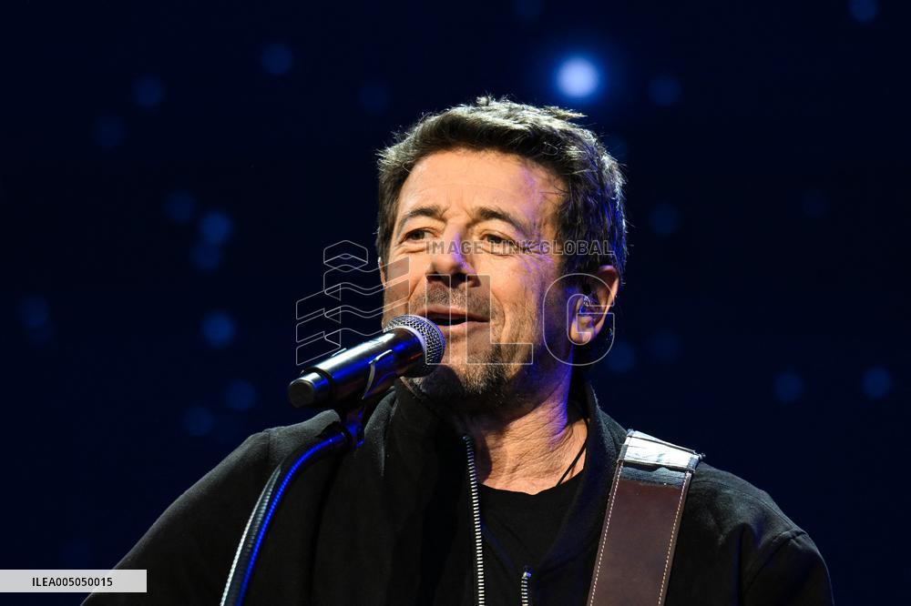 Patrick Bruel at 200th Anniversary of Le Figaro - Paris