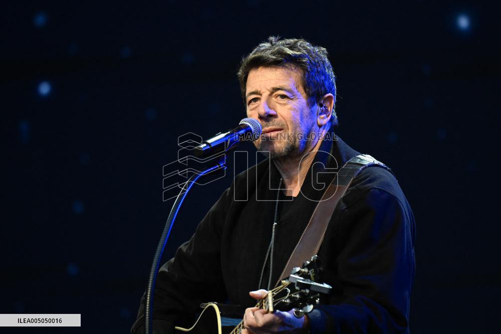 Patrick Bruel at 200th Anniversary of Le Figaro - Paris