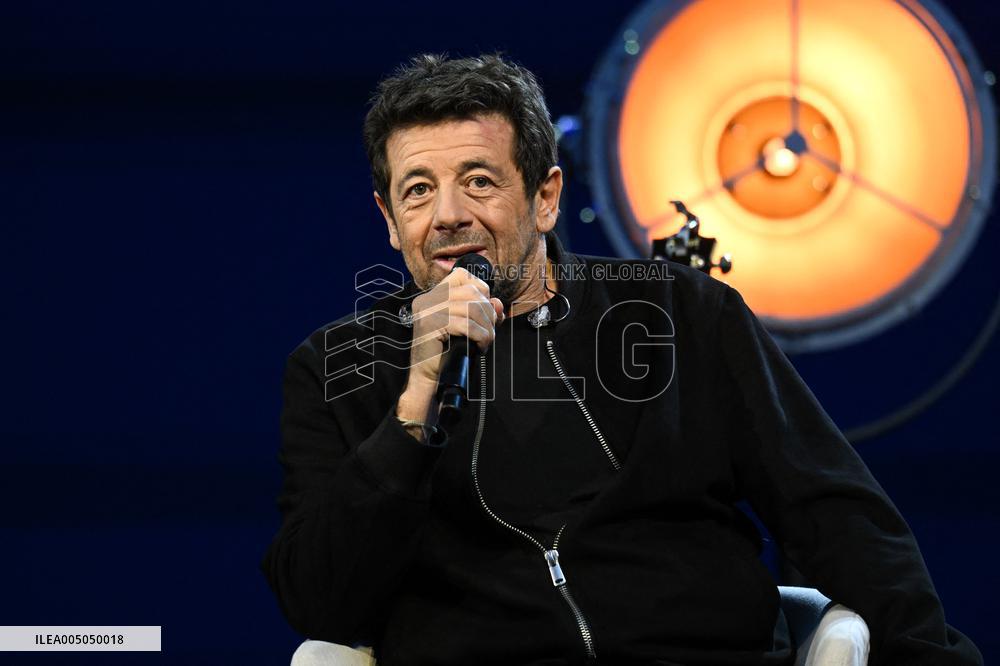 Patrick Bruel at 200th Anniversary of Le Figaro - Paris