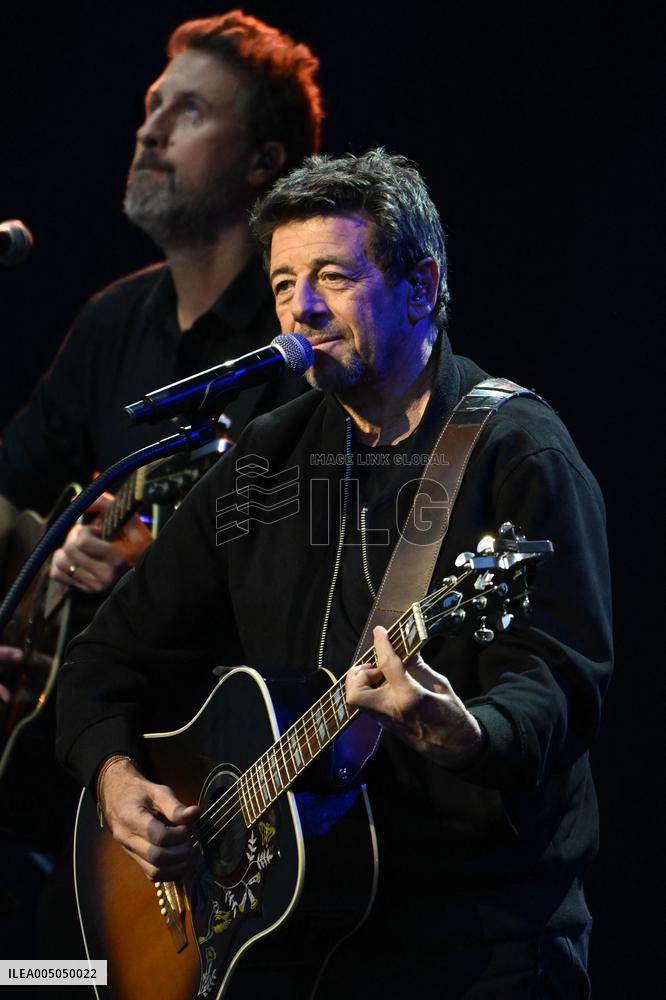 Patrick Bruel at 200th Anniversary of Le Figaro - Paris