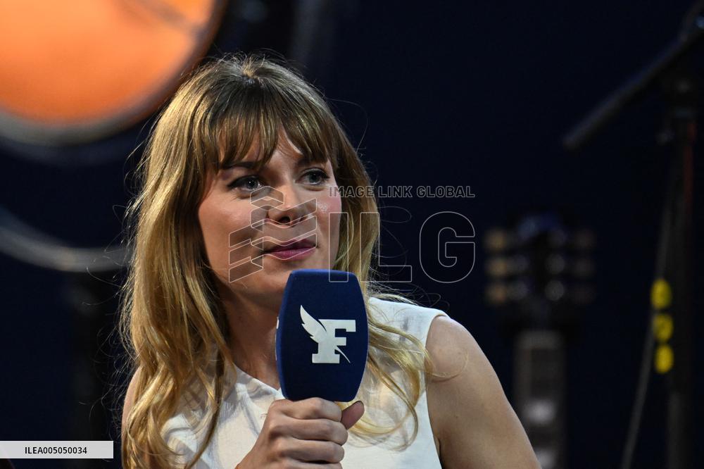 Patrick Bruel at 200th Anniversary of Le Figaro - Paris