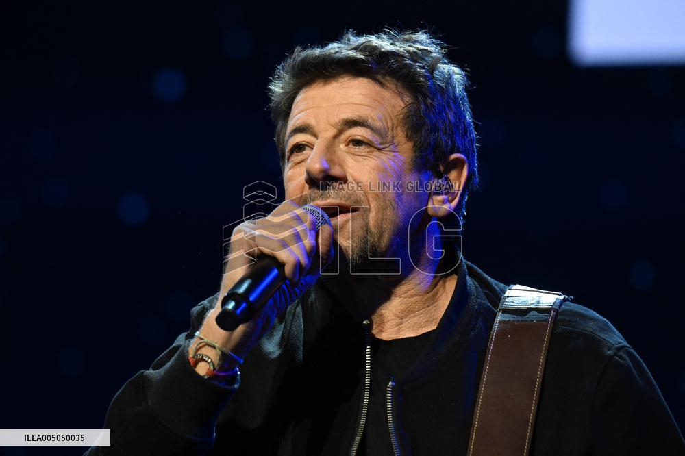 Patrick Bruel at 200th Anniversary of Le Figaro - Paris