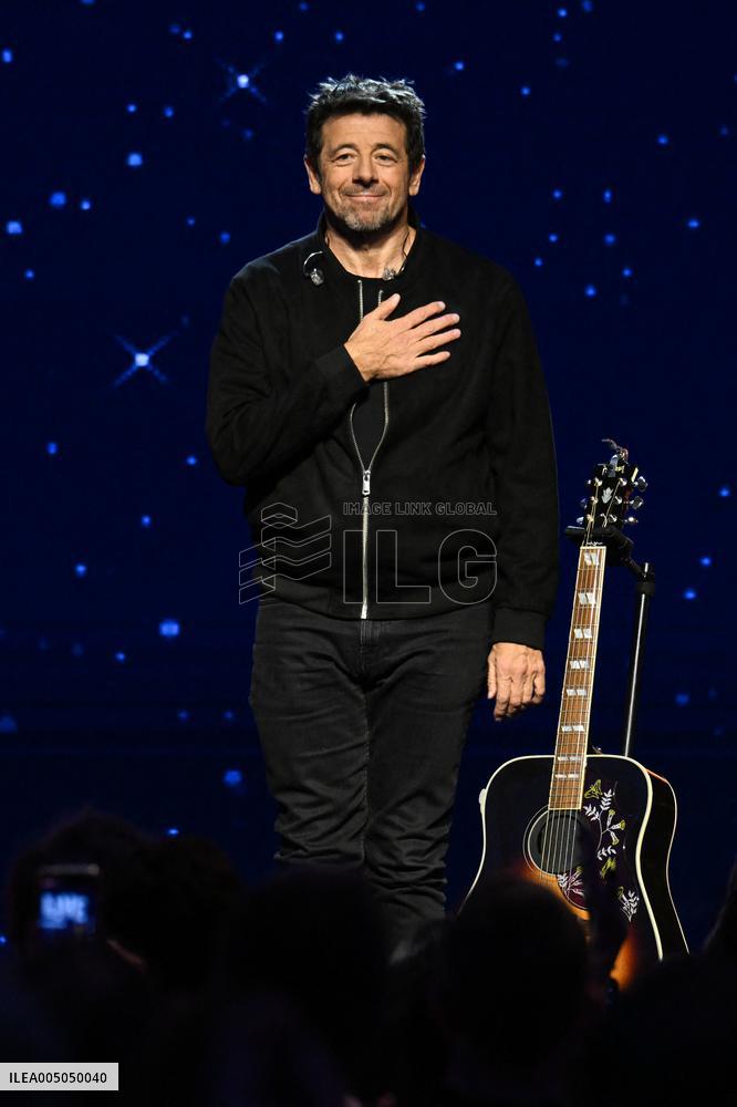 Patrick Bruel at 200th Anniversary of Le Figaro - Paris