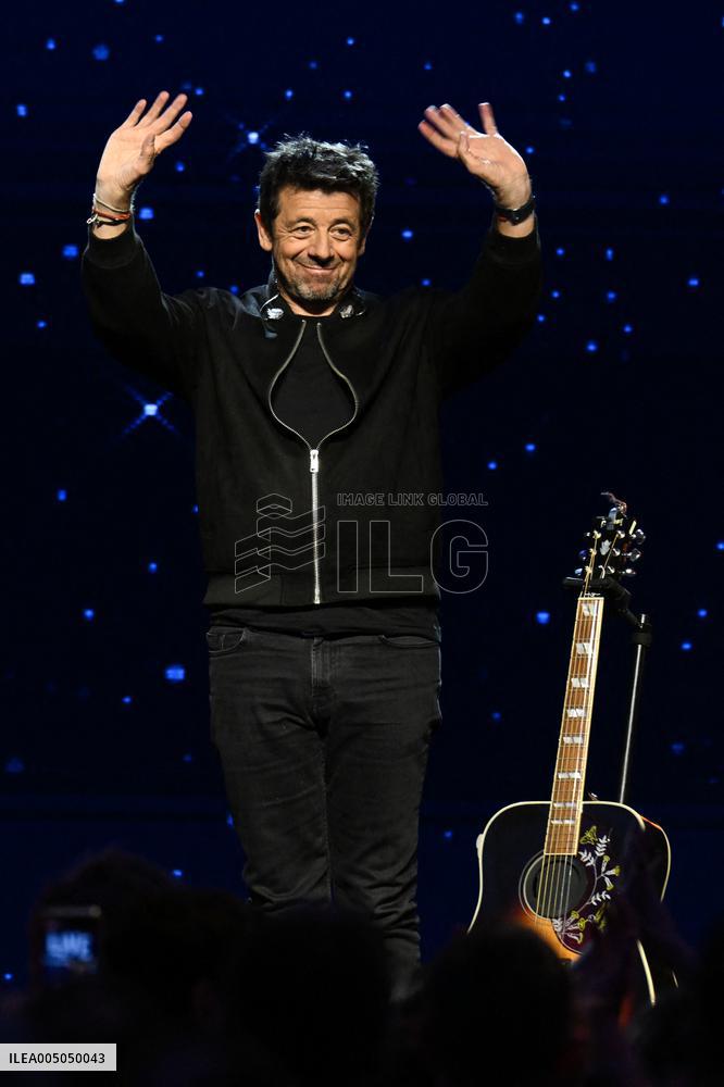 Patrick Bruel at 200th Anniversary of Le Figaro - Paris