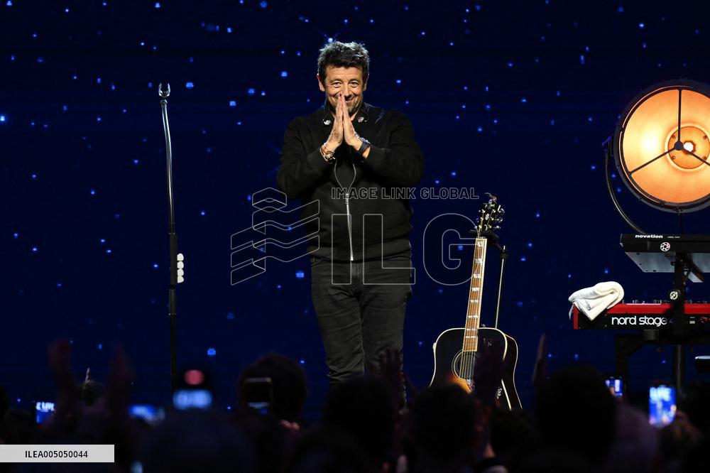 Patrick Bruel at 200th Anniversary of Le Figaro - Paris