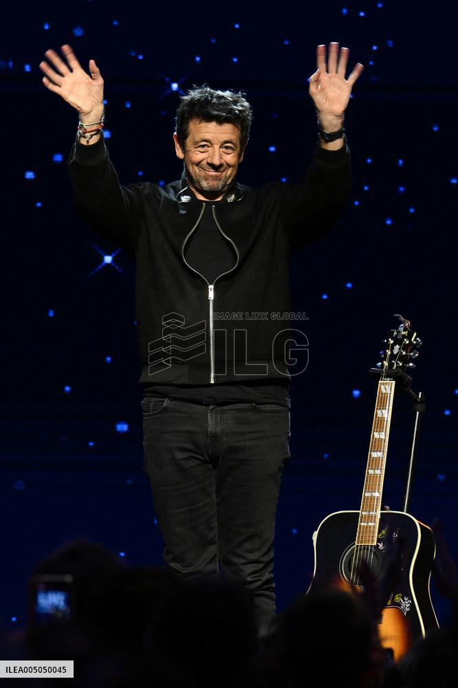 Patrick Bruel at 200th Anniversary of Le Figaro - Paris