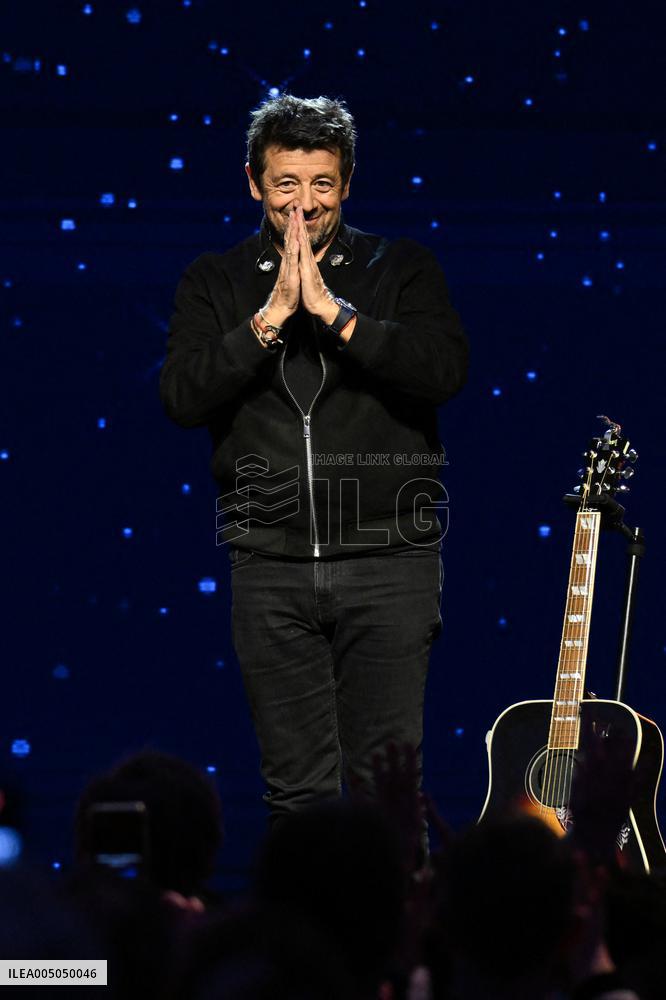 Patrick Bruel at 200th Anniversary of Le Figaro - Paris