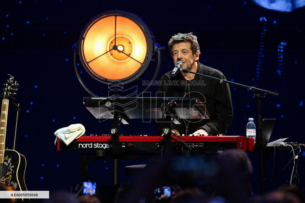 Patrick Bruel at 200th Anniversary of Le Figaro - Paris