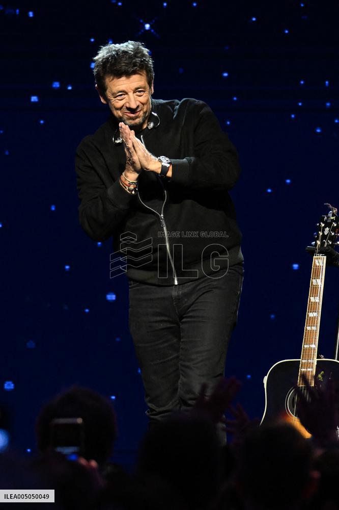 Patrick Bruel at 200th Anniversary of Le Figaro - Paris