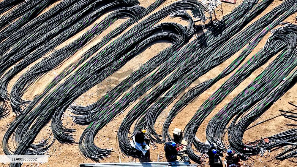 Independent Energy Storage Power Station Construction