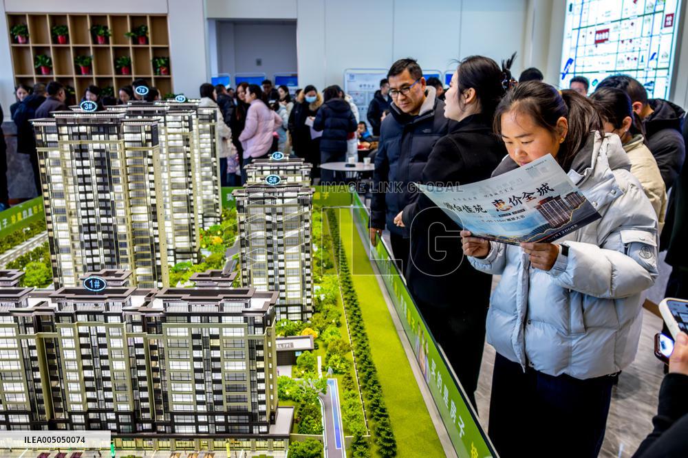 China Real Estate Market