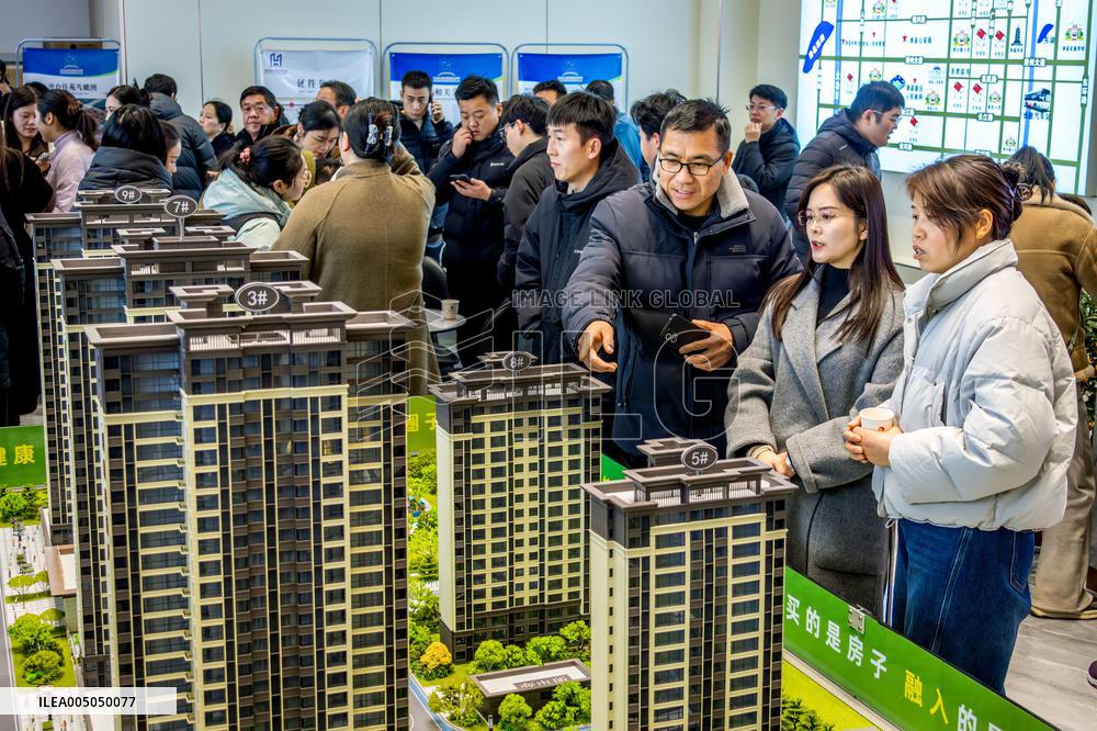 China Real Estate Market