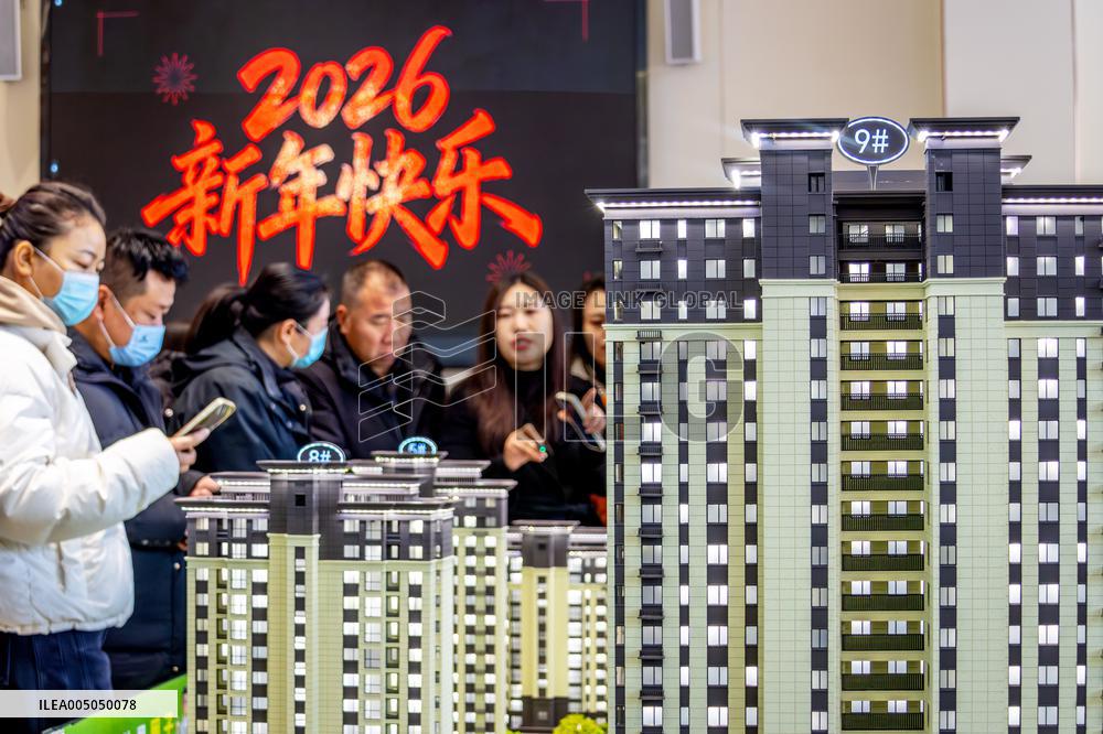 China Real Estate Market