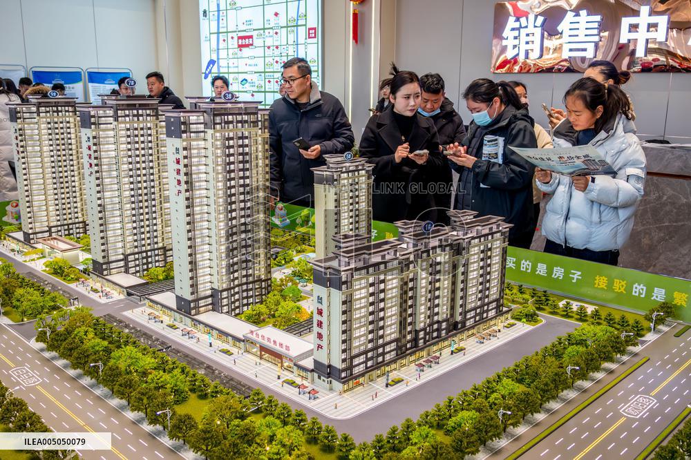 China Real Estate Market