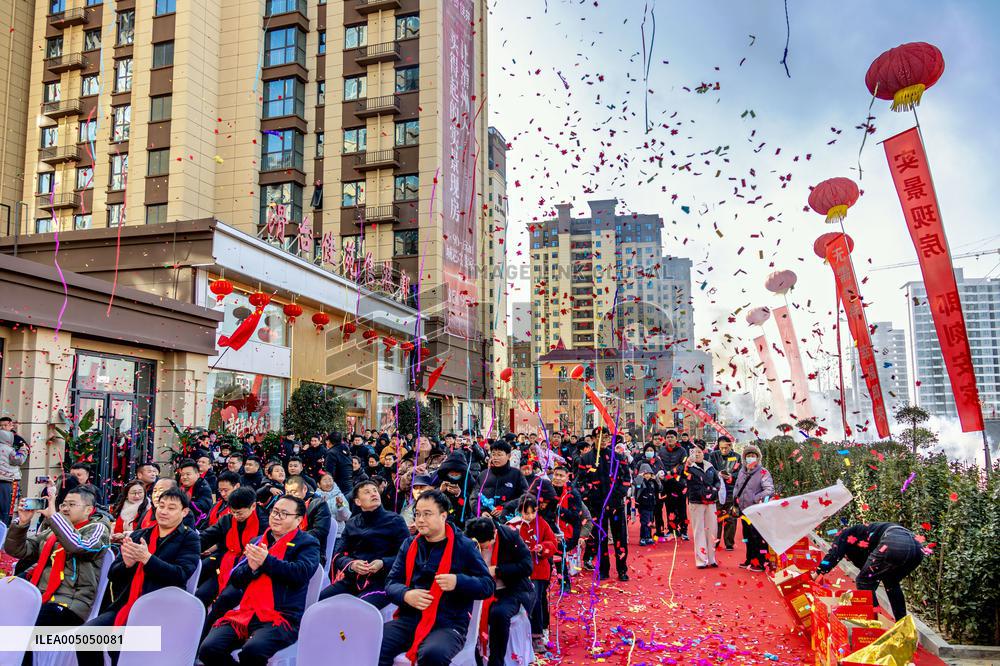 China Real Estate Market