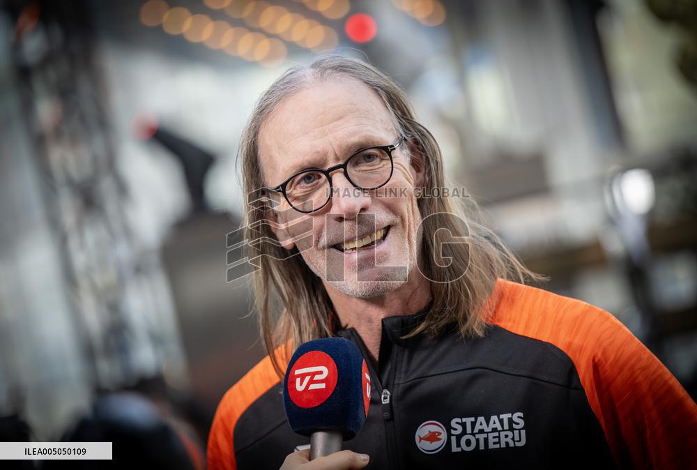 SWEDEN HANDBALL MEN'S EURO 2026 NETERLANDS PRESS MEETING