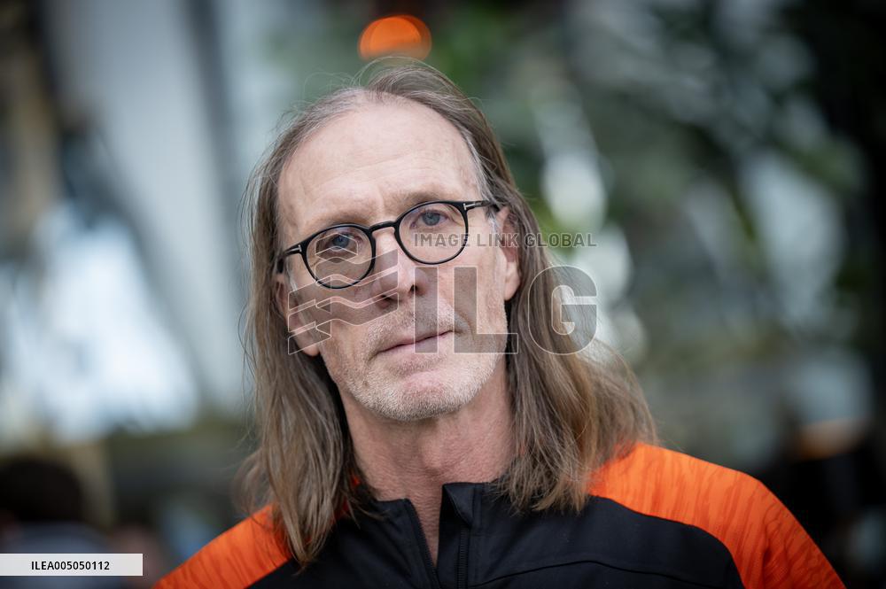 SWEDEN HANDBALL MEN'S EURO 2026 NETERLANDS PRESS MEETING