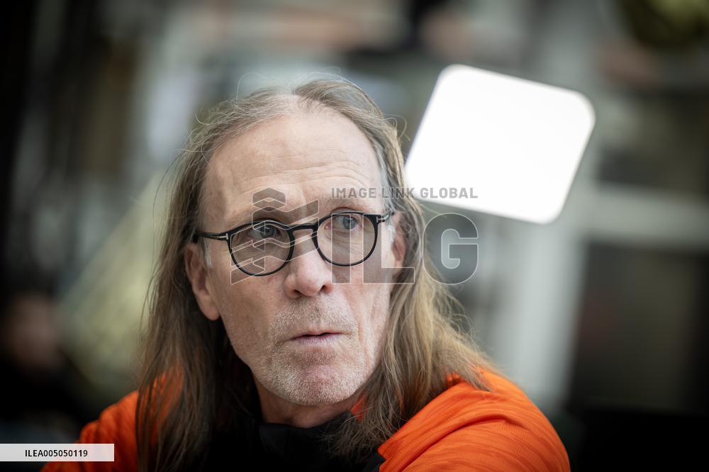 SWEDEN HANDBALL MEN'S EURO 2026 NETERLANDS PRESS MEETING