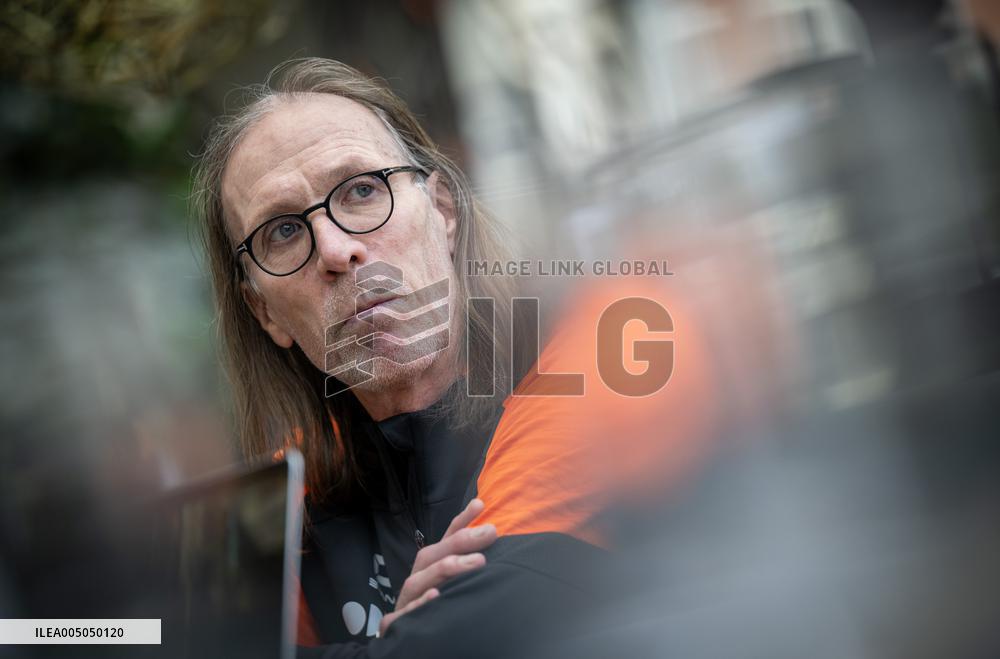 SWEDEN HANDBALL MEN'S EURO 2026 NETERLANDS PRESS MEETING
