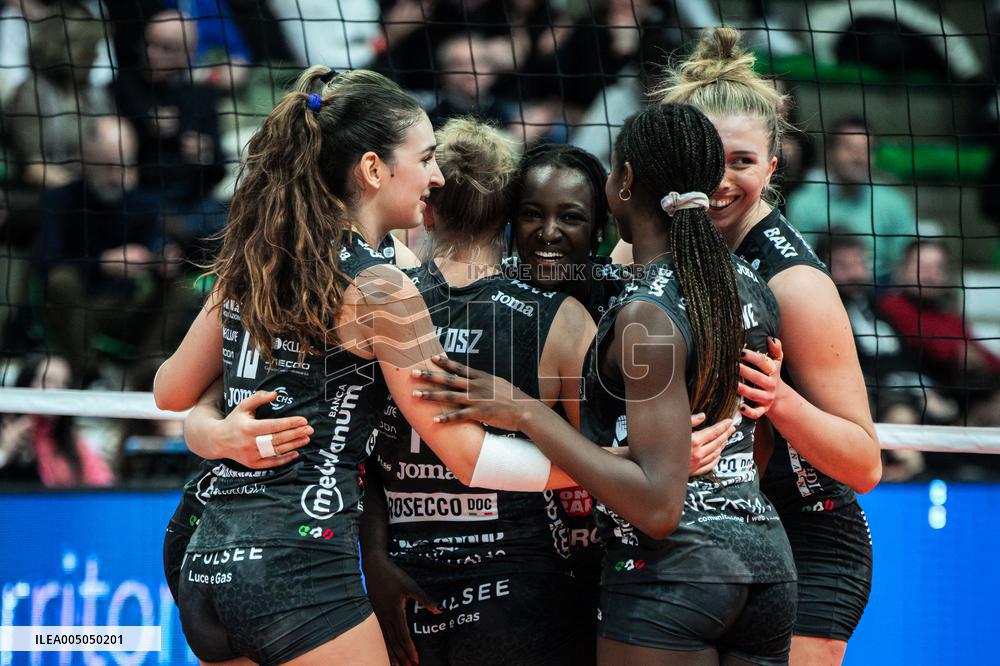VOLLEY - Champions League Women - A. Carraro Prosecco DOC Conegliano vs Dresdner SC