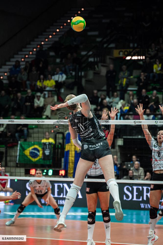 VOLLEY - Champions League Women - A. Carraro Prosecco DOC Conegliano vs Dresdner SC