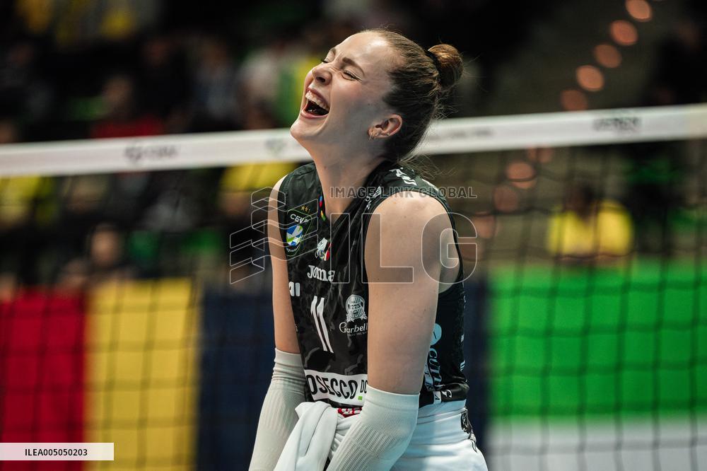 VOLLEY - Champions League Women - A. Carraro Prosecco DOC Conegliano vs Dresdner SC