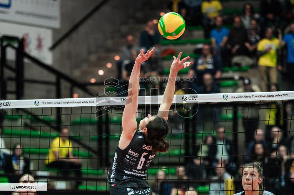 VOLLEY - Champions League Women - A. Carraro Prosecco DOC Conegliano vs Dresdner SC