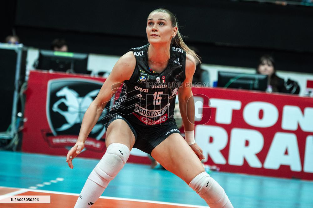 VOLLEY - Champions League Women - A. Carraro Prosecco DOC Conegliano vs Dresdner SC