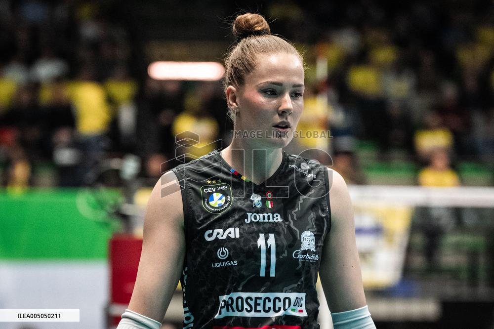 VOLLEY - Champions League Women - A. Carraro Prosecco DOC Conegliano vs Dresdner SC