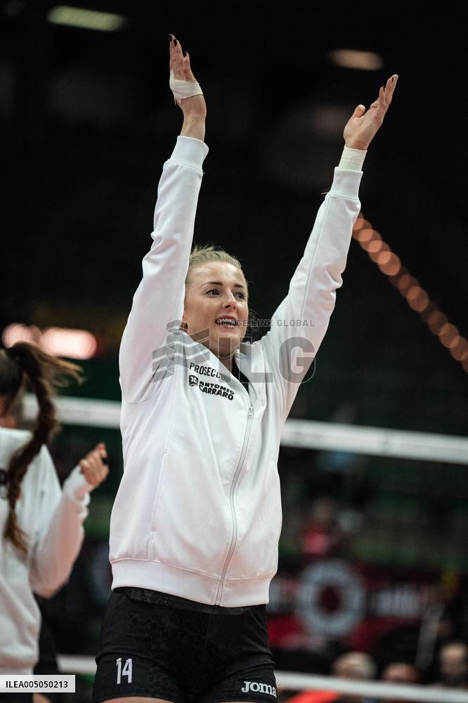 VOLLEY - Champions League Women - A. Carraro Prosecco DOC Conegliano vs Dresdner SC