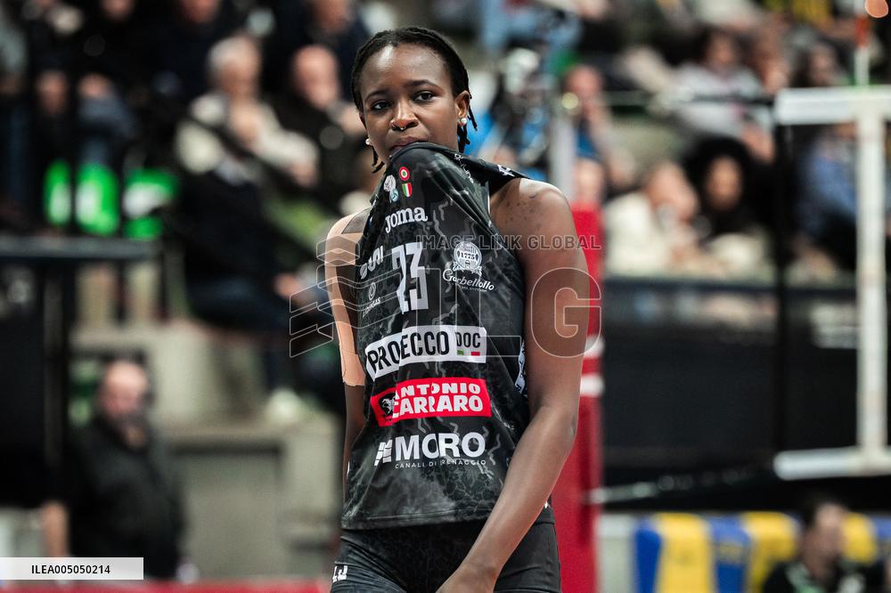VOLLEY - Champions League Women - A. Carraro Prosecco DOC Conegliano vs Dresdner SC