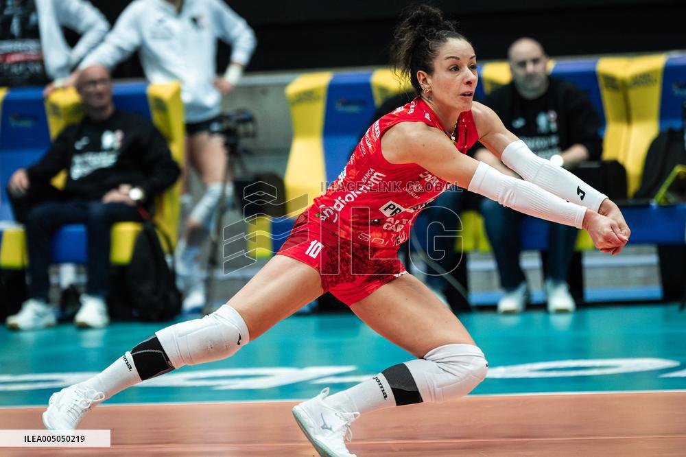 VOLLEY - Champions League Women - A. Carraro Prosecco DOC Conegliano vs Dresdner SC
