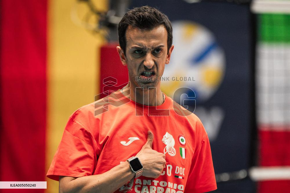 VOLLEY - Champions League Women - A. Carraro Prosecco DOC Conegliano vs Dresdner SC