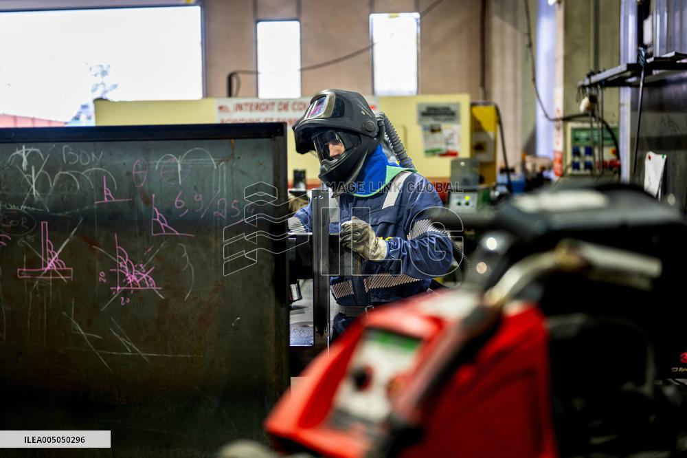Jean-Pierre Farandou Visits ACTI - France