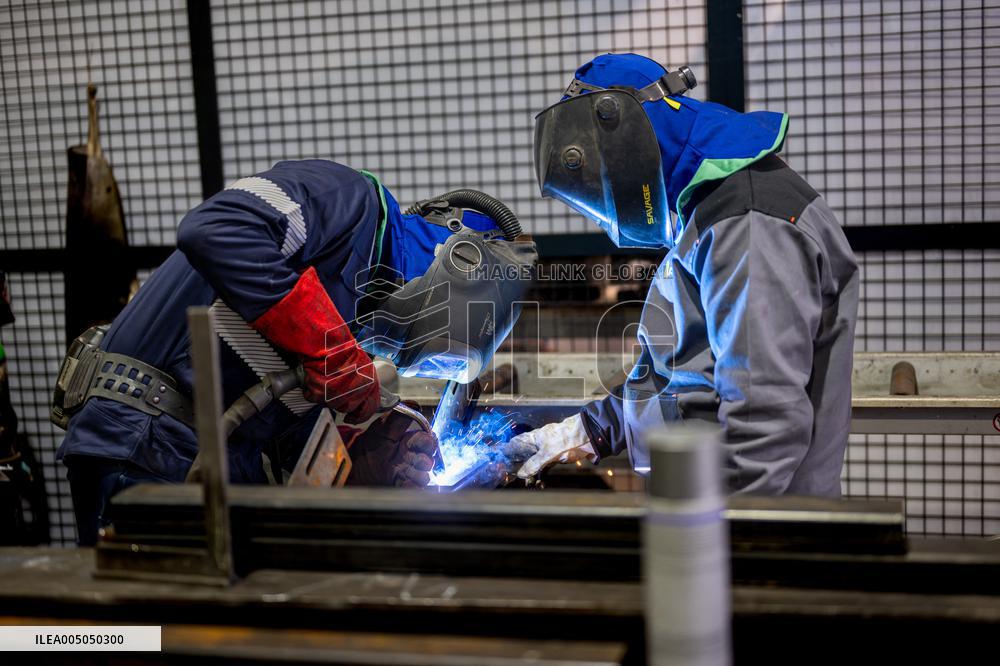 Jean-Pierre Farandou Visits ACTI - France