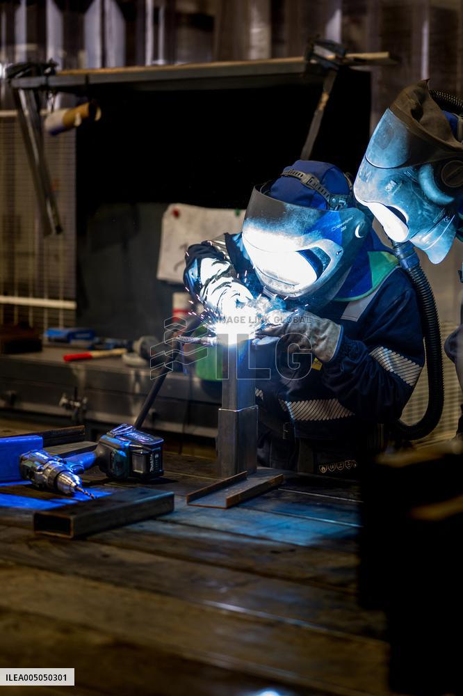 Jean-Pierre Farandou Visits ACTI - France