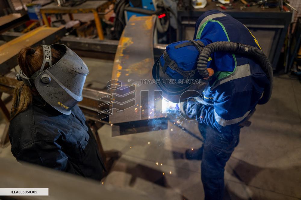 Jean-Pierre Farandou Visits ACTI - France