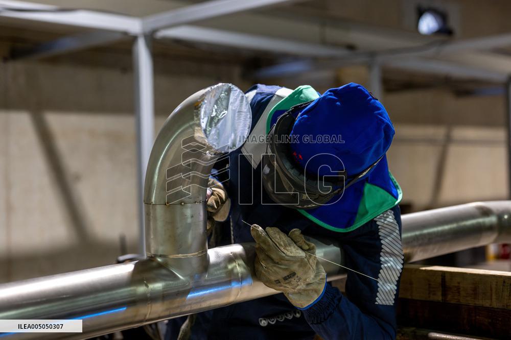 Jean-Pierre Farandou Visits ACTI - France