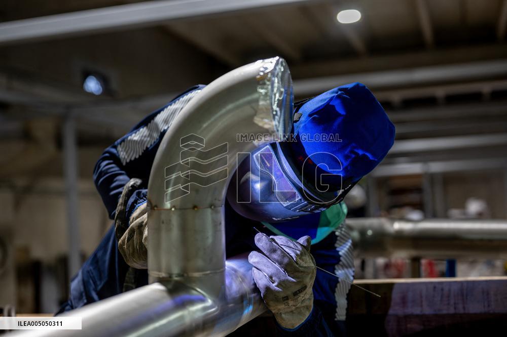 Jean-Pierre Farandou Visits ACTI - France