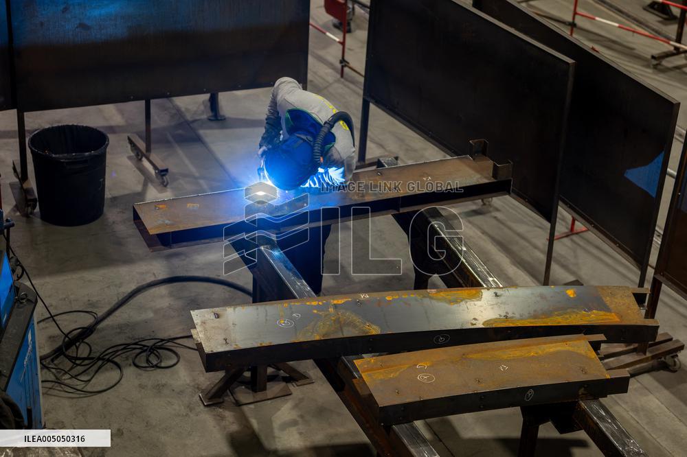 Jean-Pierre Farandou Visits ACTI - France