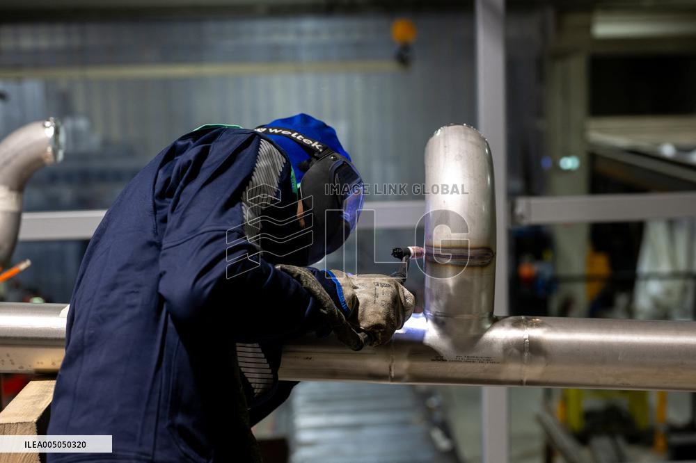 Jean-Pierre Farandou Visits ACTI - France