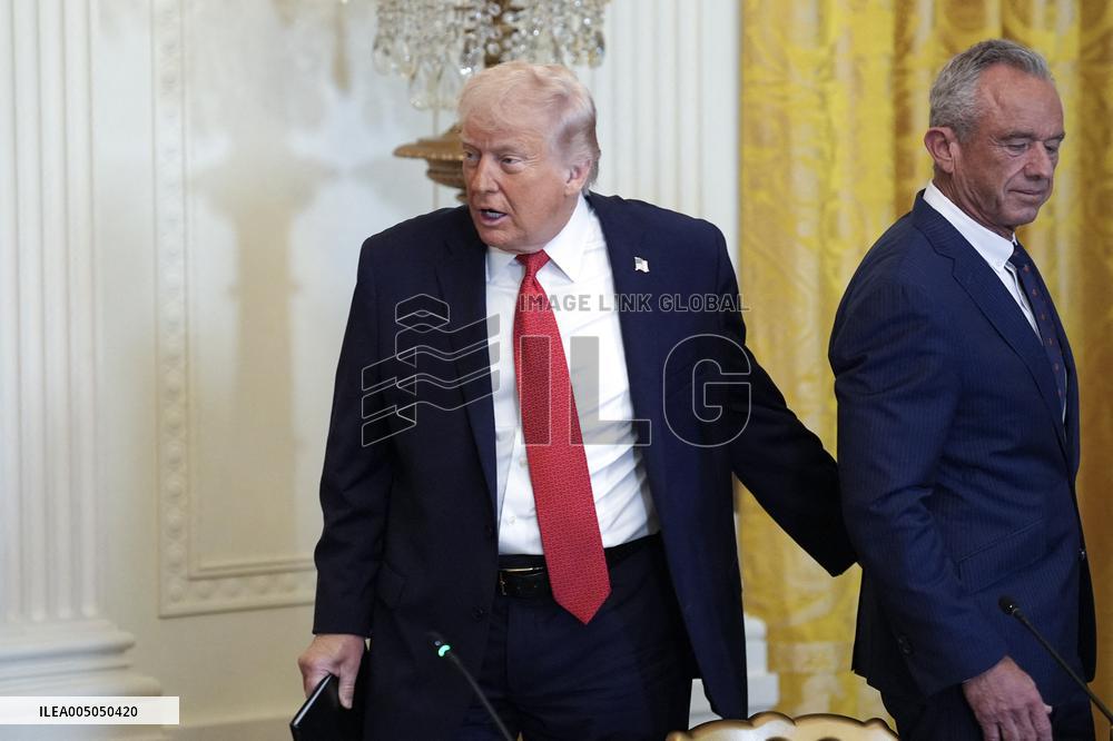 Donald Trump on Rural Health Roundtable - Washington
