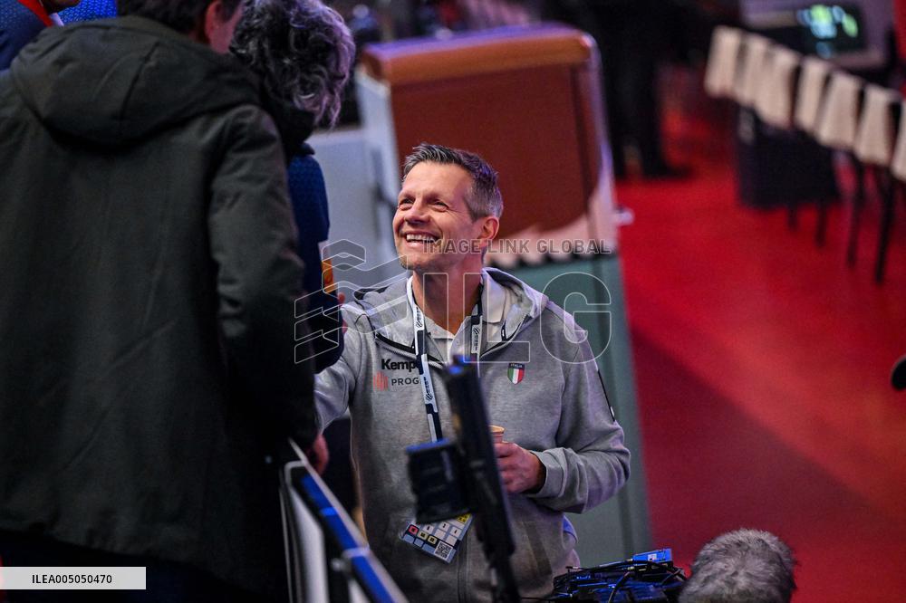 ALTRO - Pallamano - Men's EHF Euro 2026 - Iceland vs Italy