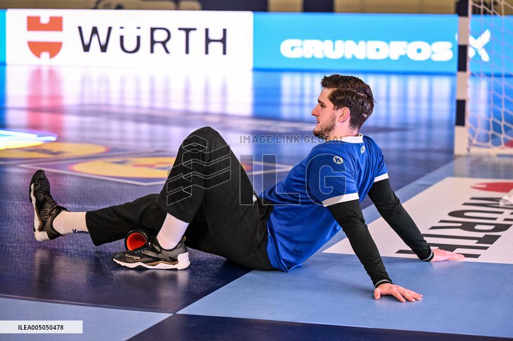 ALTRO - Pallamano - Men's EHF Euro 2026 - Iceland vs Italy