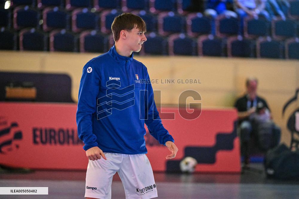 ALTRO - Pallamano - Men's EHF Euro 2026 - Iceland vs Italy