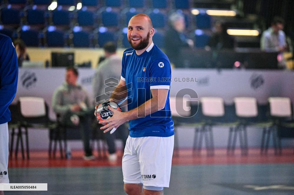 ALTRO - Pallamano - Men's EHF Euro 2026 - Iceland vs Italy