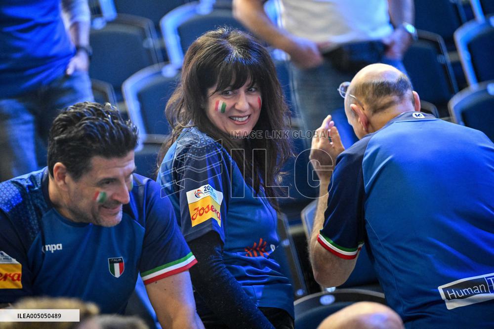 ALTRO - Pallamano - Men's EHF Euro 2026 - Iceland vs Italy